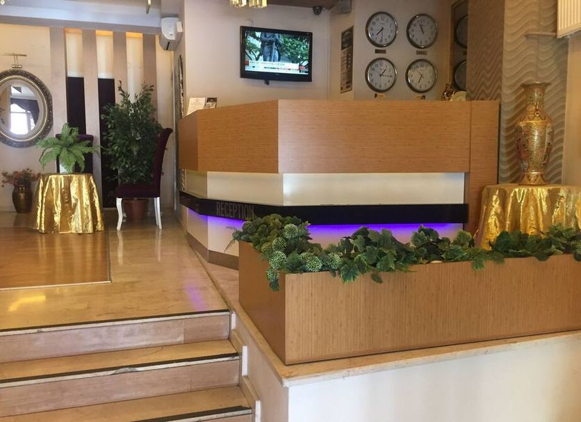 Ρεσεψιόν Φωτογραφία