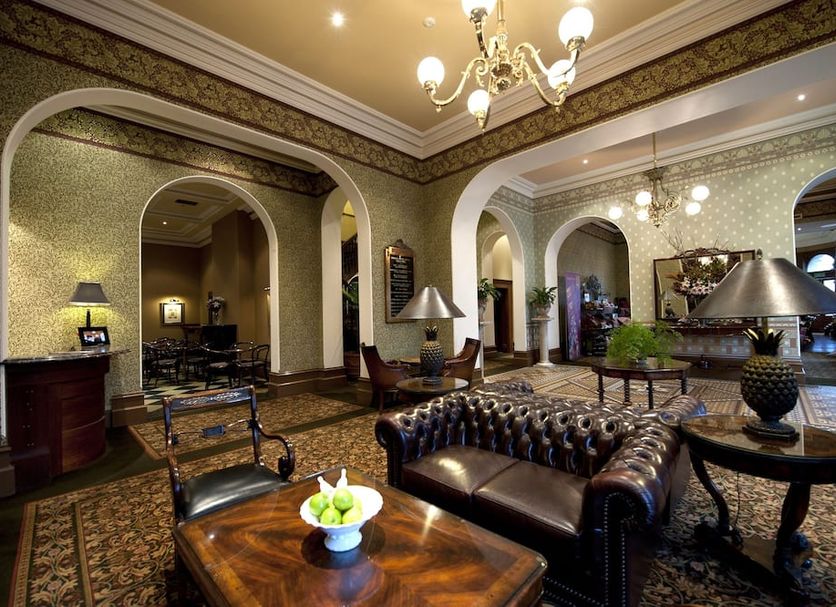 Σαλόνι ξενοδοχείου Φωτογραφία