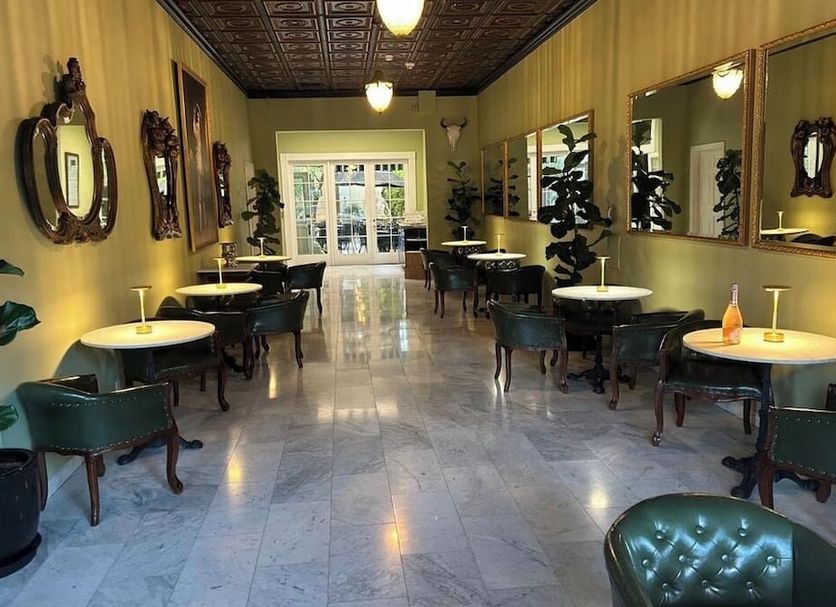 Εστιατόριο Φωτογραφία