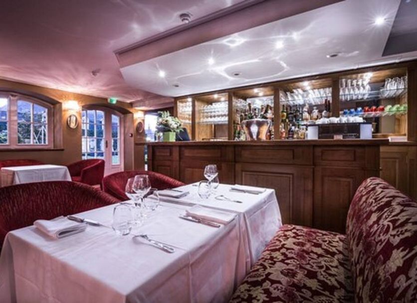 Εστιατόριο Φωτογραφία