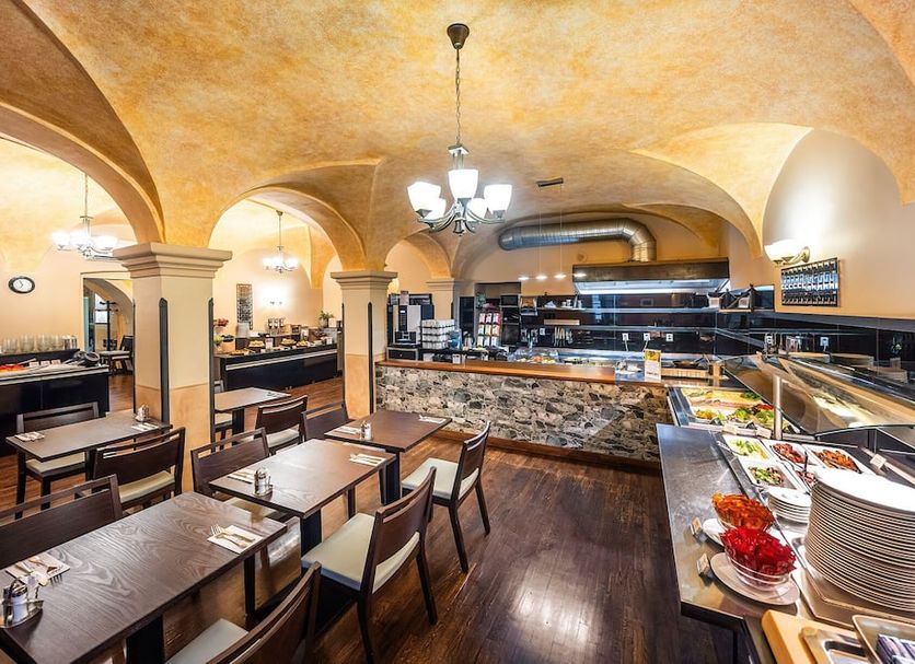 Εστιατόριο Φωτογραφία