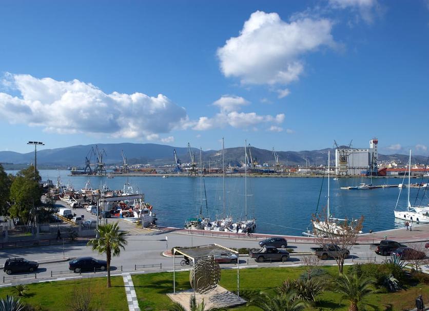 Θέα στην ύπαιθρο Φωτογραφία
