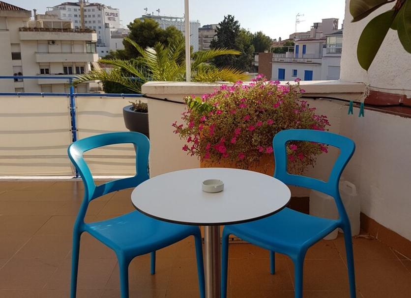 Μπαλκόνι Φωτογραφία