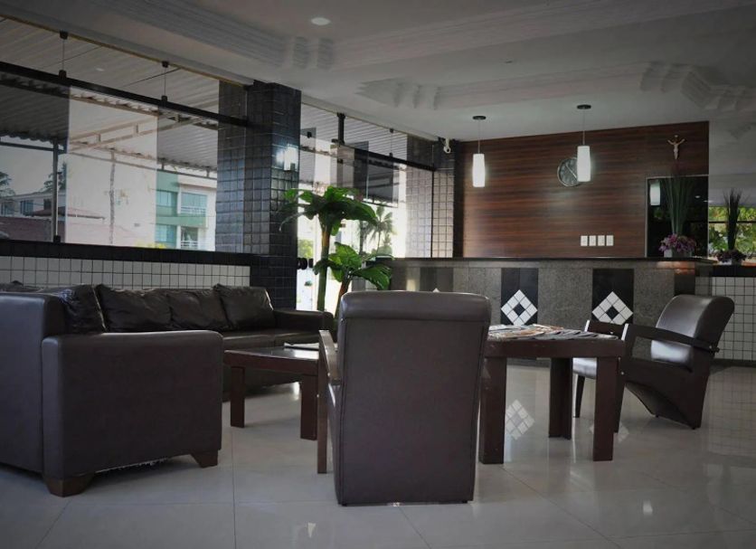 Σαλόνι ξενοδοχείου Φωτογραφία