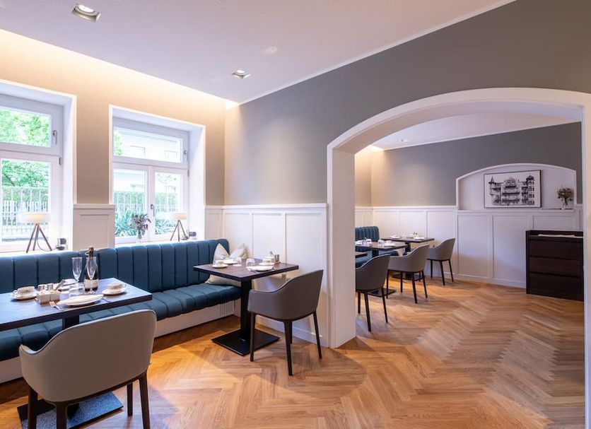 Εστιατόριο Φωτογραφία