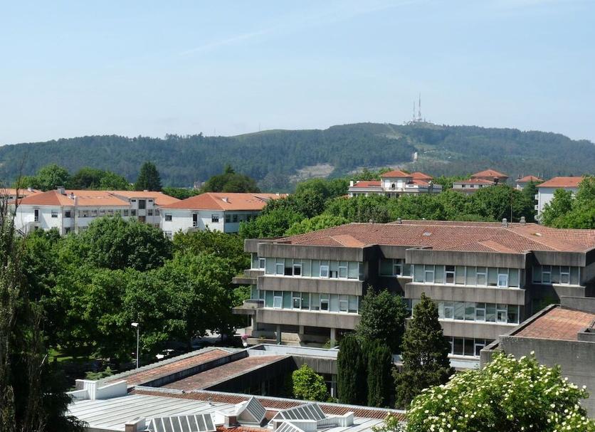 Θέα στην ύπαιθρο Φωτογραφία
