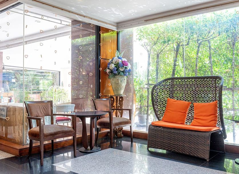 Σαλόνι ξενοδοχείου Φωτογραφία