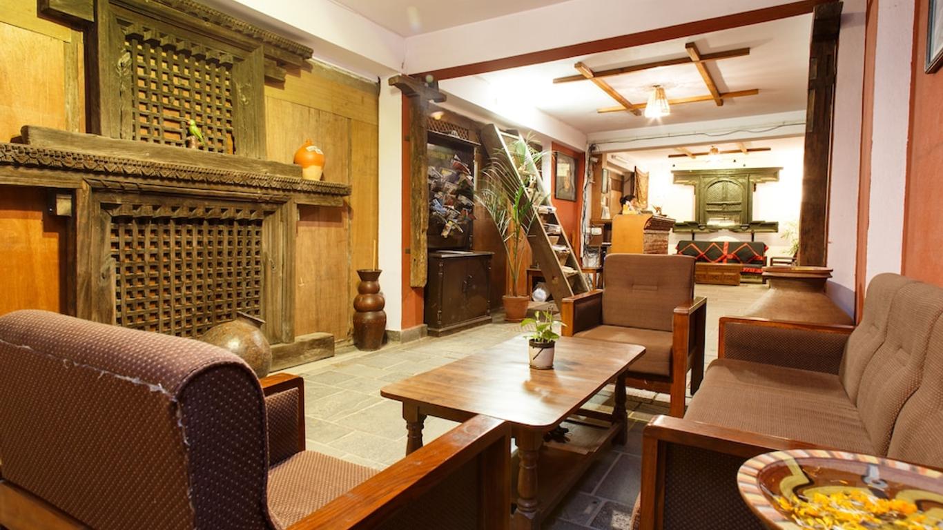Khwapa Chhen Restaurant And Guest House