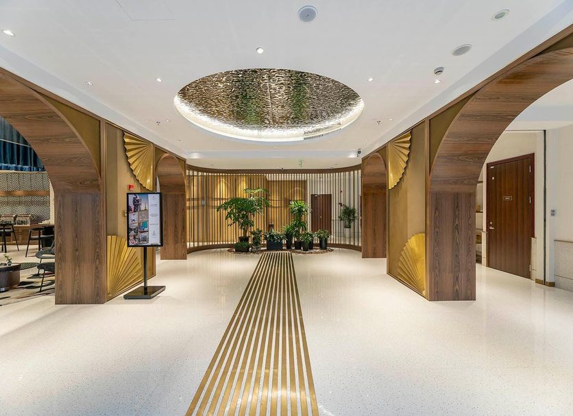 Σαλόνι ξενοδοχείου Φωτογραφία