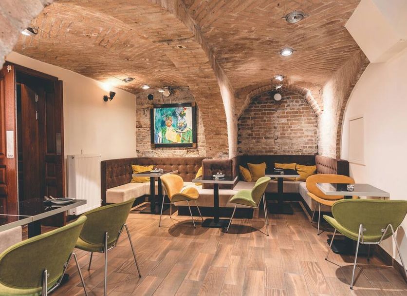 Εστιατόριο Φωτογραφία