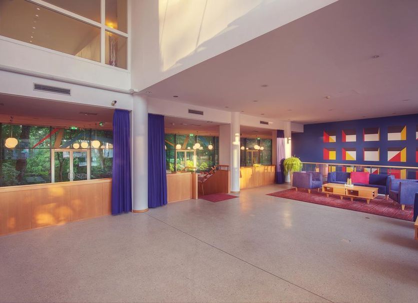 Σαλόνι ξενοδοχείου Φωτογραφία