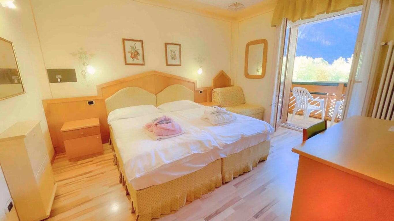 Hotel Alle Dolomiti
