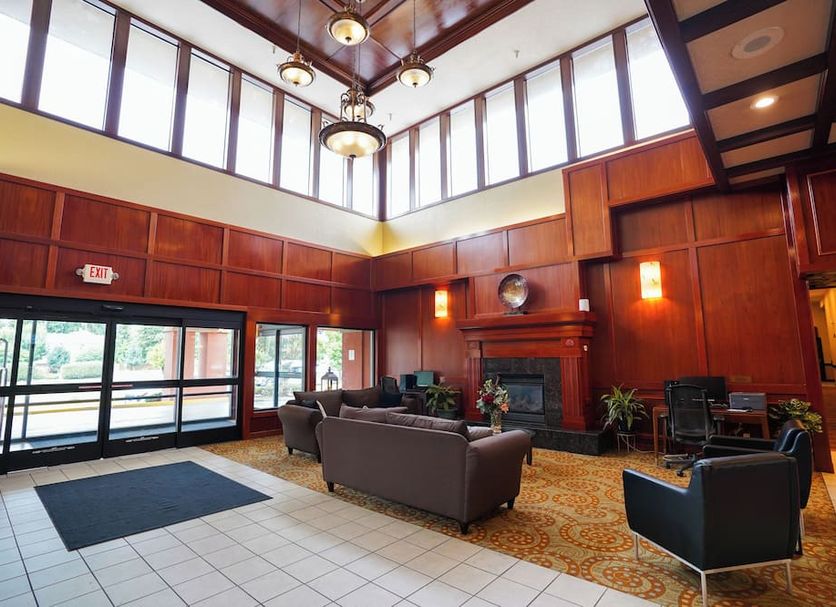 Σαλόνι ξενοδοχείου Φωτογραφία