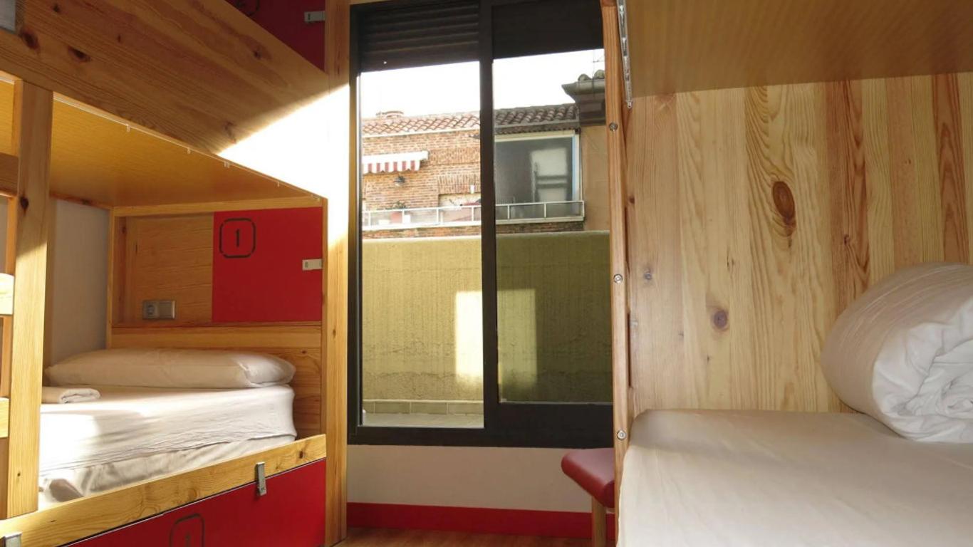 Ok Hostel Madrid