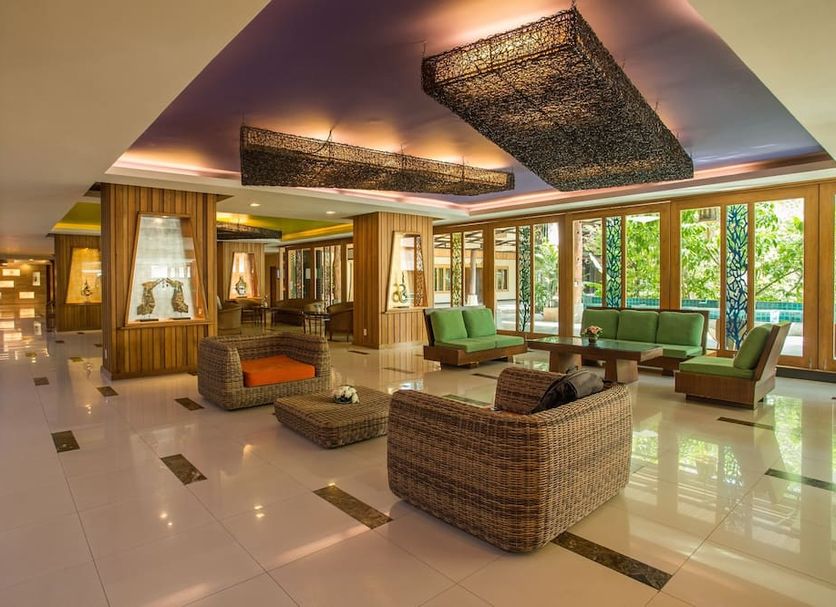 Σαλόνι ξενοδοχείου Φωτογραφία