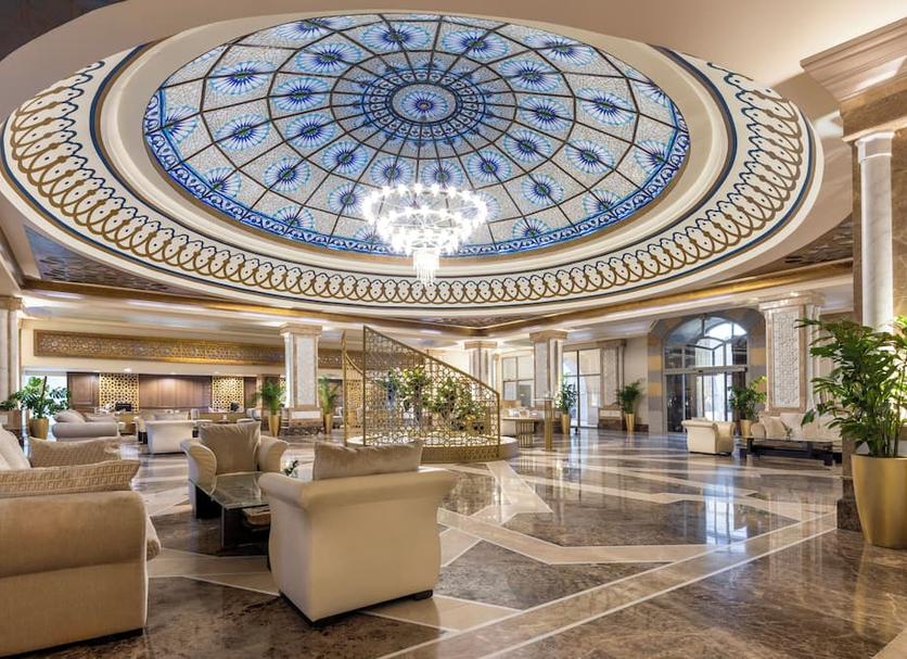 Σαλόνι ξενοδοχείου Φωτογραφία