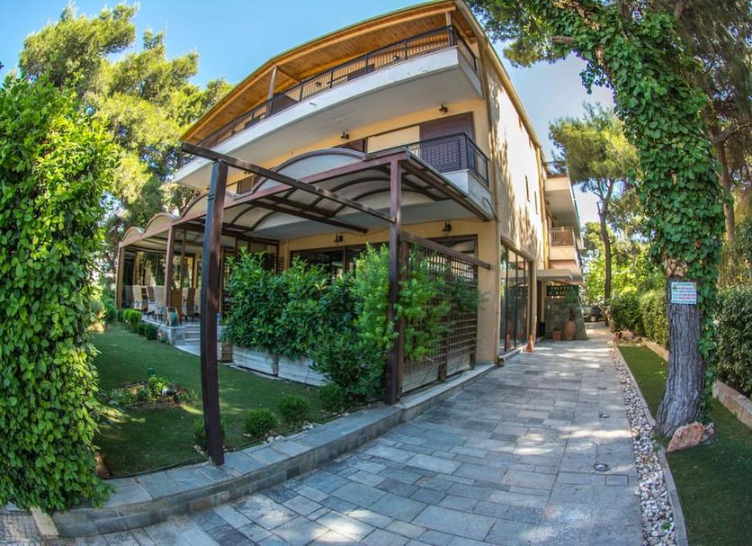 Θέα στην ύπαιθρο Φωτογραφία