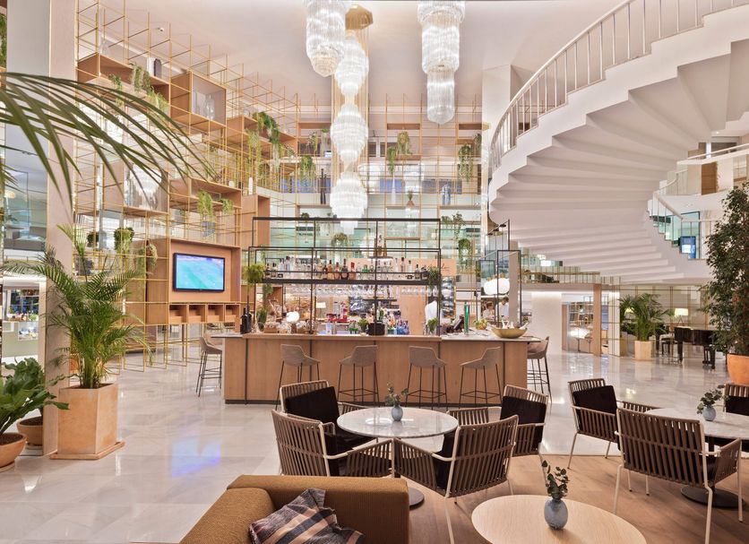 Εστιατόριο Φωτογραφία