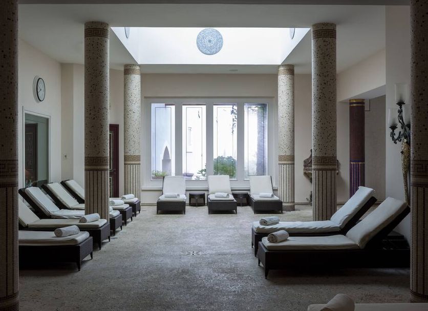 Σαλόνι ξενοδοχείου Φωτογραφία