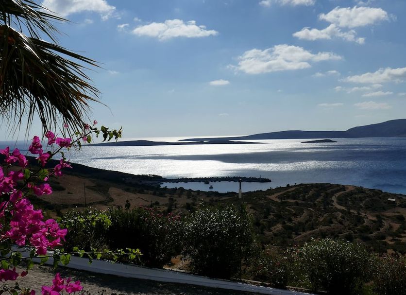 Θέα στην ύπαιθρο Φωτογραφία