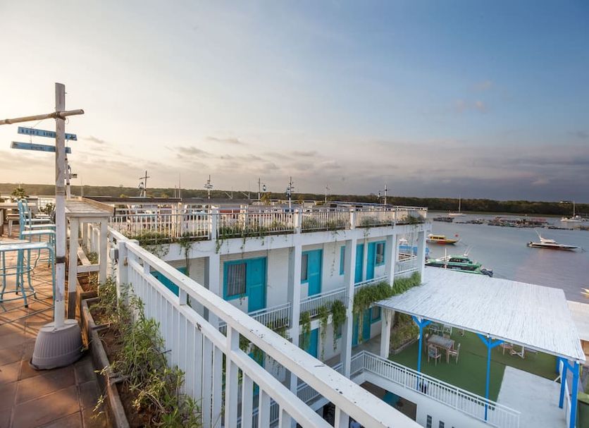 Θέα στην ύπαιθρο Φωτογραφία