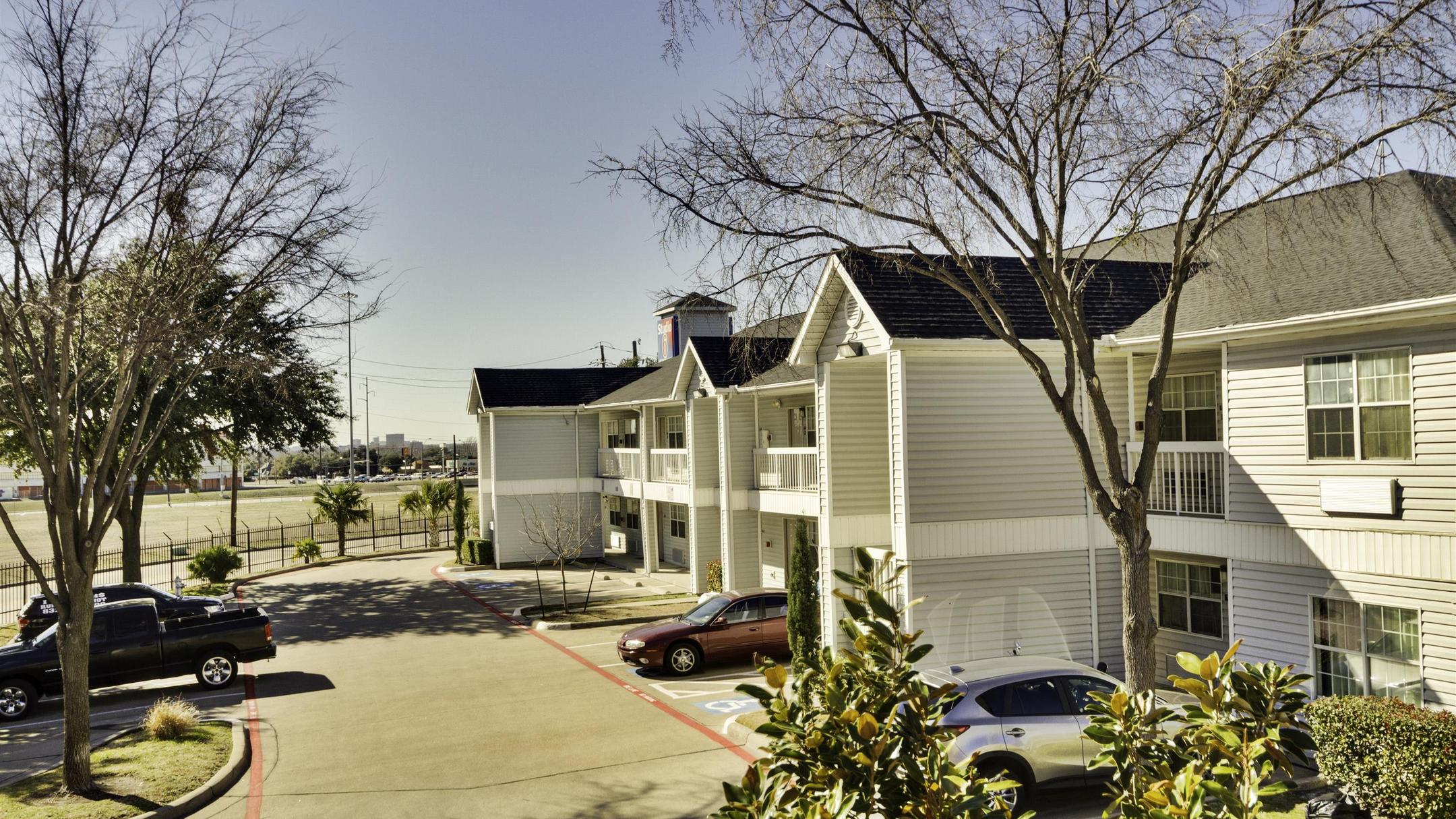 Studio 6 Dallas-Garland Northeast από 67€. Μοτέλ σε Ντάλας - KAYAK