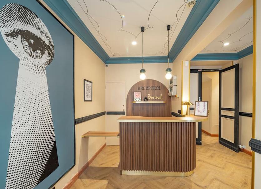 Ρεσεψιόν Φωτογραφία