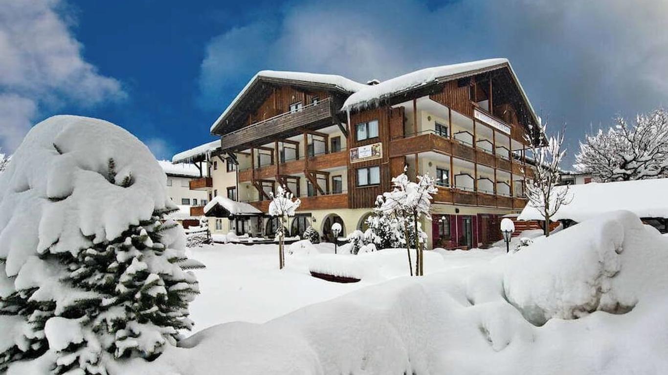 Trail Hotel Oberstaufen