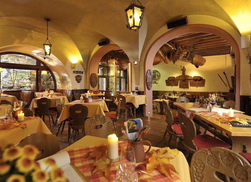 Εστιατόριο Φωτογραφία