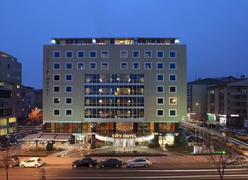 Κτίριο Φωτογραφία