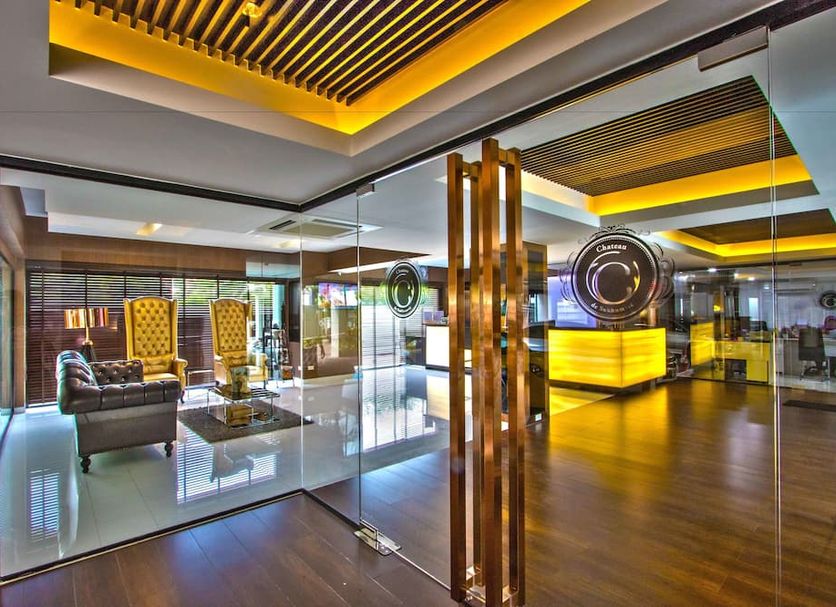 Σαλόνι ξενοδοχείου Φωτογραφία