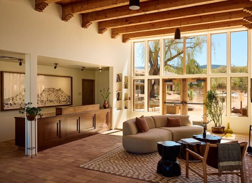 Σαλόνι ξενοδοχείου Φωτογραφία