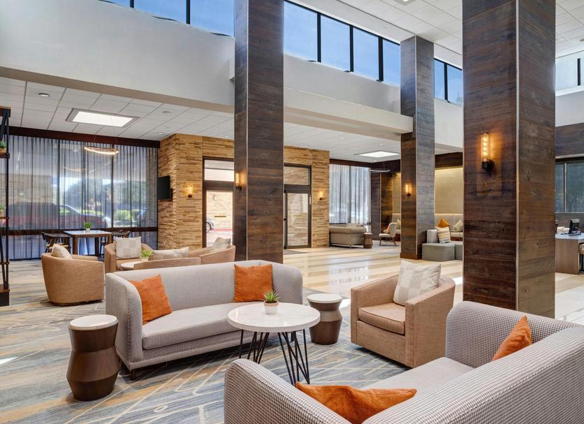 Σαλόνι ξενοδοχείου Φωτογραφία