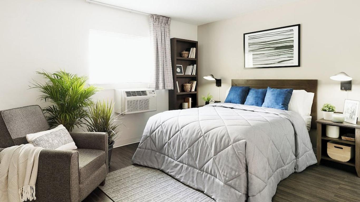 Intown Suites Extended Stay Colorado Springs