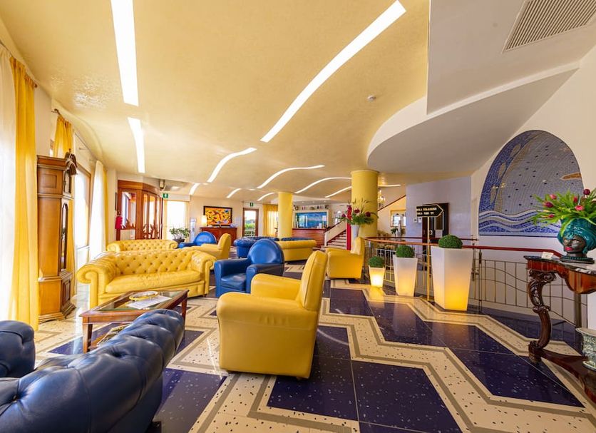 Σαλόνι ξενοδοχείου Φωτογραφία