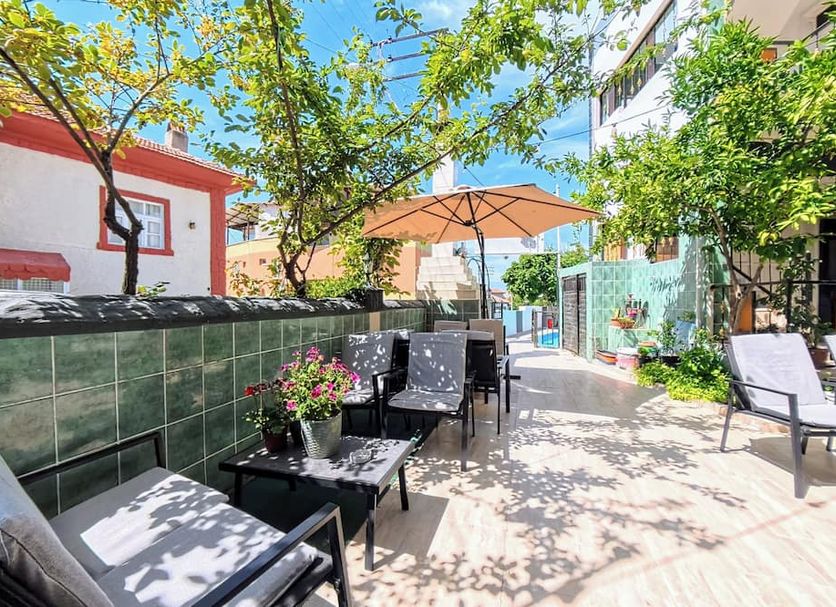 Βεράντα Φωτογραφία