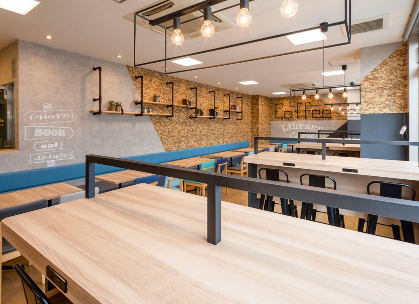 Εστιατόριο Φωτογραφία