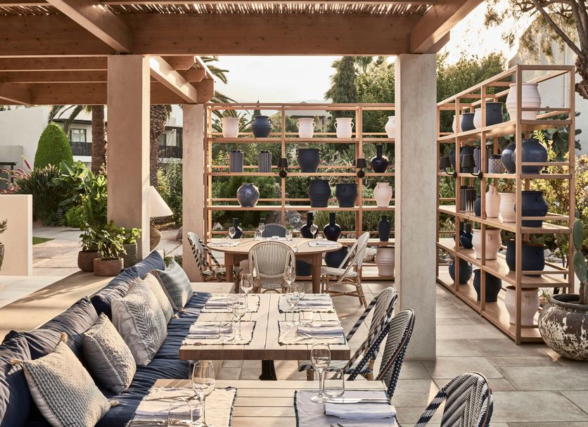 Εστιατόριο Φωτογραφία