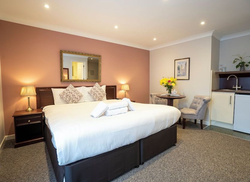 Κρεβατοκάμαρα Φωτογραφία