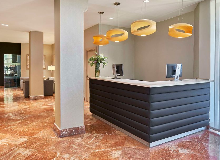 Ρεσεψιόν Φωτογραφία