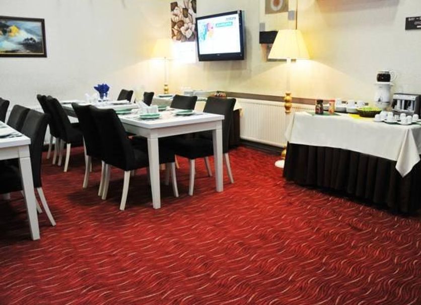 Εστιατόριο Φωτογραφία