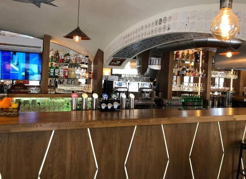 Bar Φωτογραφία