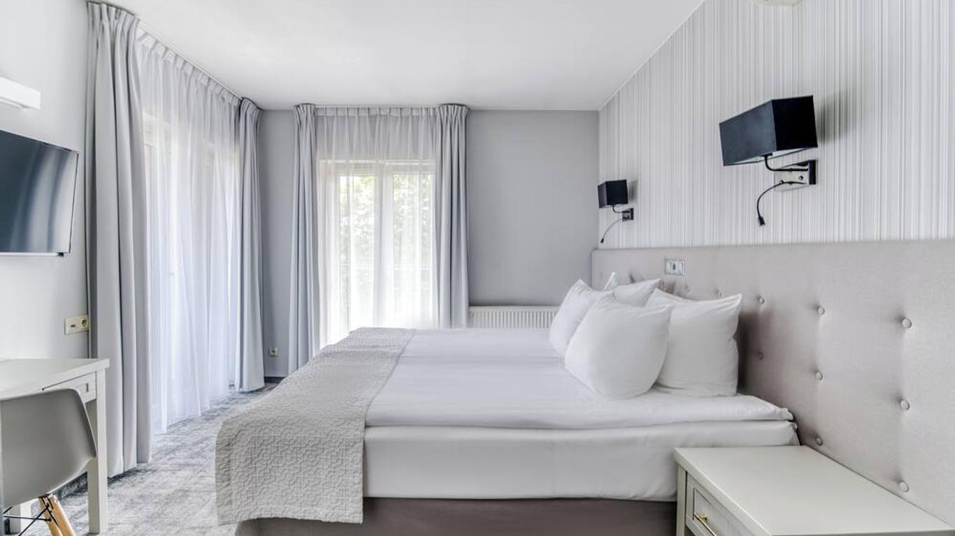 Hotel Aqua Sopot - Destigo Hotels