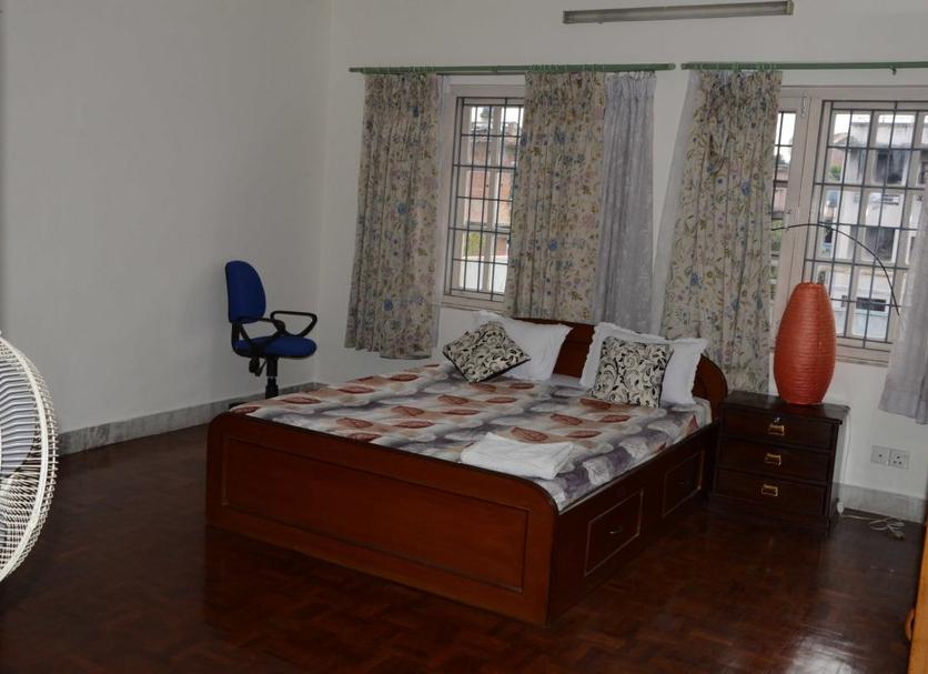 Κρεβατοκάμαρα Φωτογραφία