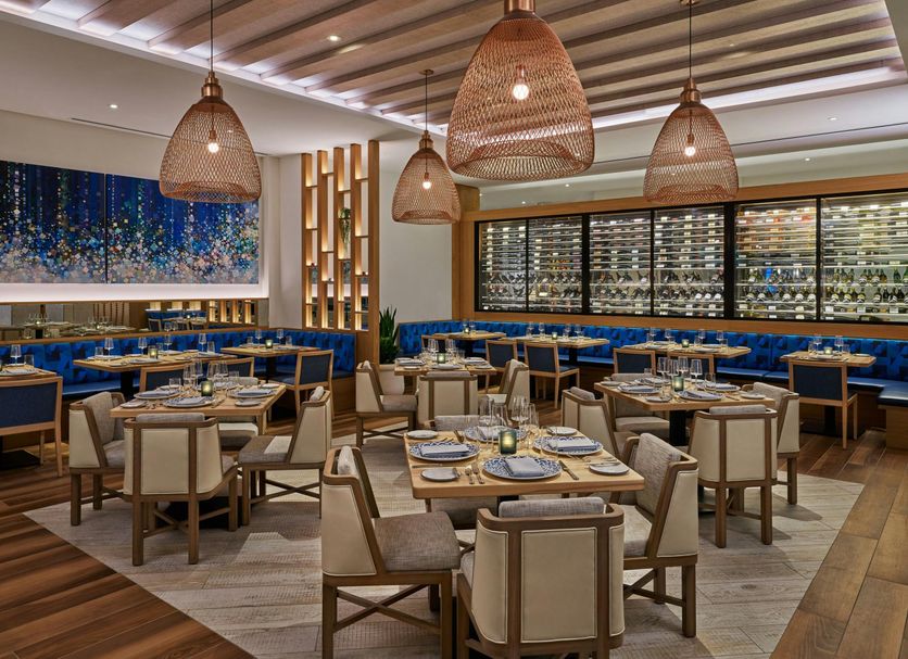 Εστιατόριο Φωτογραφία