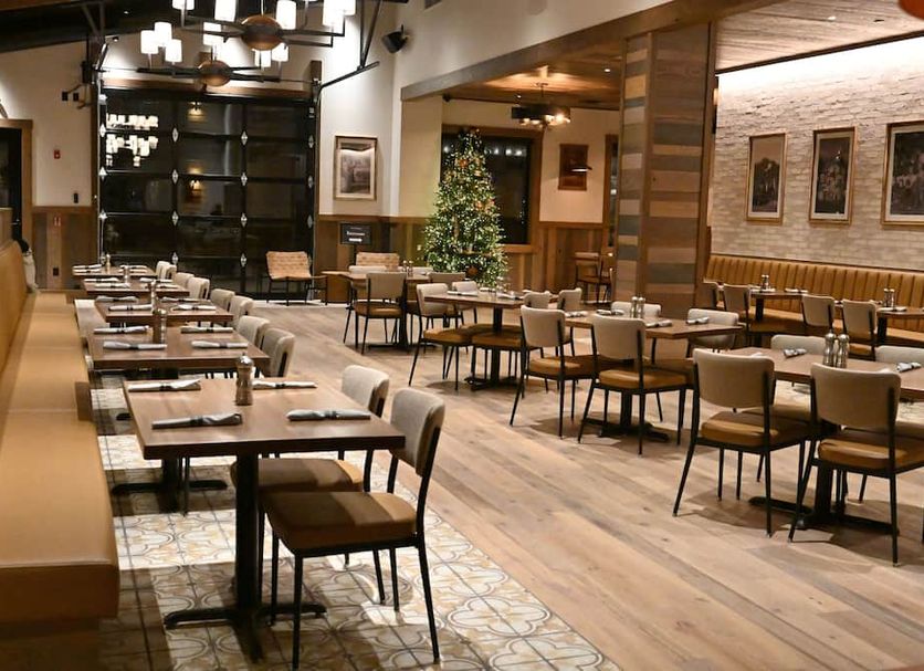 Εστιατόριο Φωτογραφία