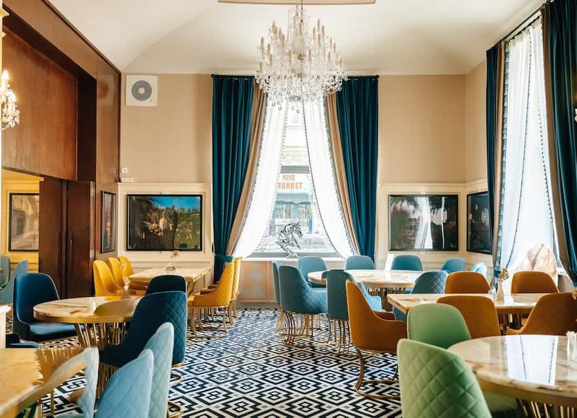 Εστιατόριο Φωτογραφία