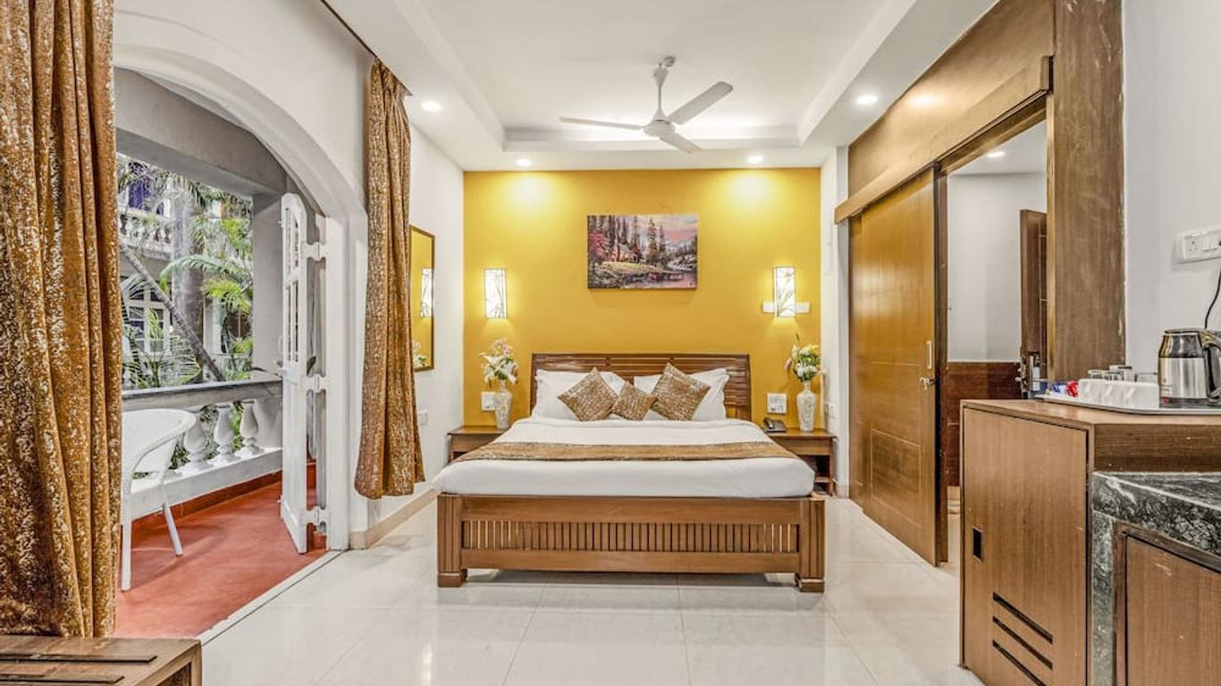 Calux Joia Do Mar Resort - Calangute