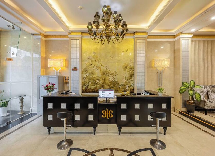 Σαλόνι ξενοδοχείου Φωτογραφία