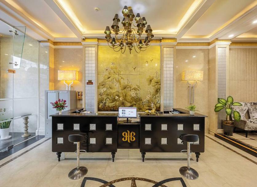 Σαλόνι ξενοδοχείου Φωτογραφία